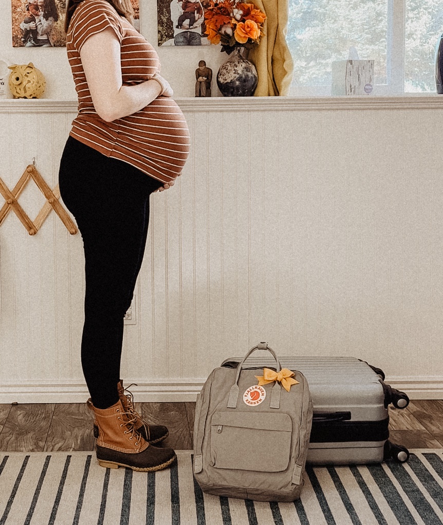 Bumps to Babies Pre-packed Maternity Hospital Bags